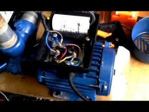 Dónde encontrar el condensador de arranque en un motor donde esta el condensador de arranque